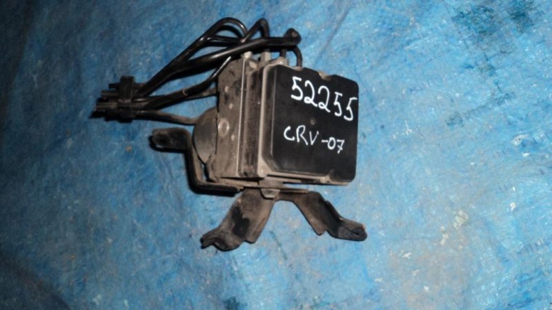 Блок ABS HONDA CRV 06-12 0 265 230 146 Б/У