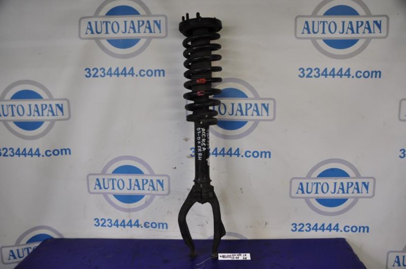 Амортизатор передний правый HONDA ACCORD USA 03-07 51605-SDA-A04 Б/У