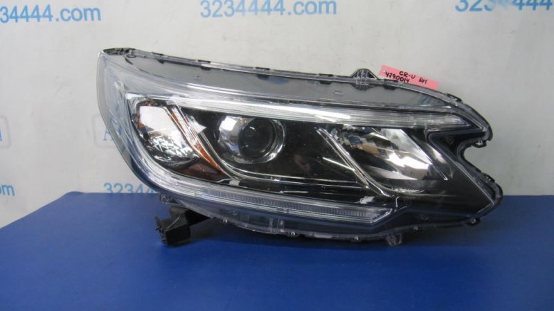 Фара передняя правая HONDA CRV 12-18 33151-T0A-H11 Б/У