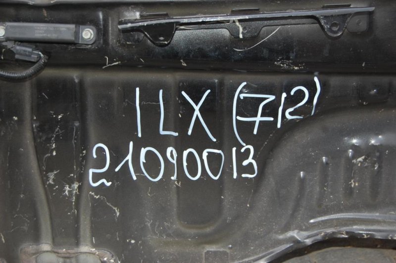 Задняя панель кузова ILX 12-16 2012 Седан 2.0