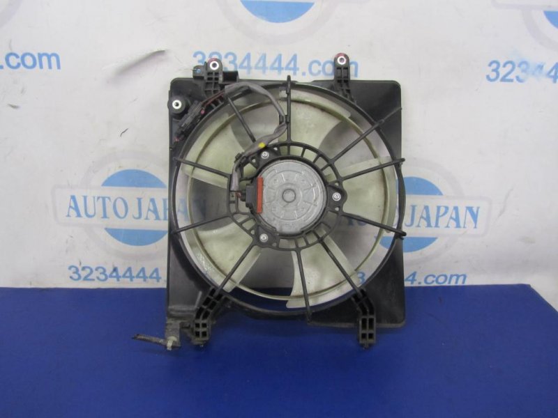 Диффузор вентилятора основного радиатора левый ACURA ILX 12-16 Седан 2.0