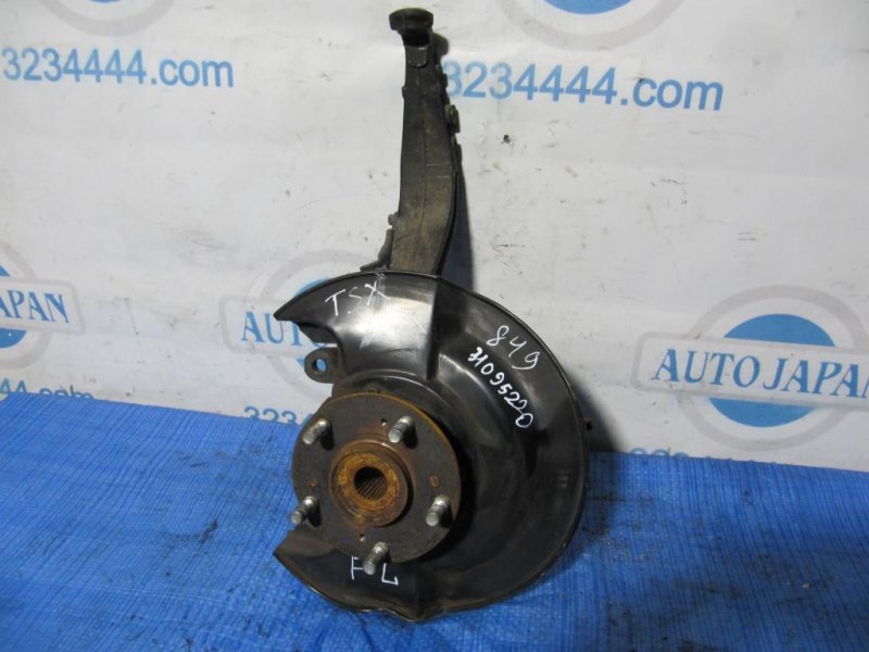 Кулак поворотный передний левый ACURA TSX 04-08 51215-SDA-A01 Б/У