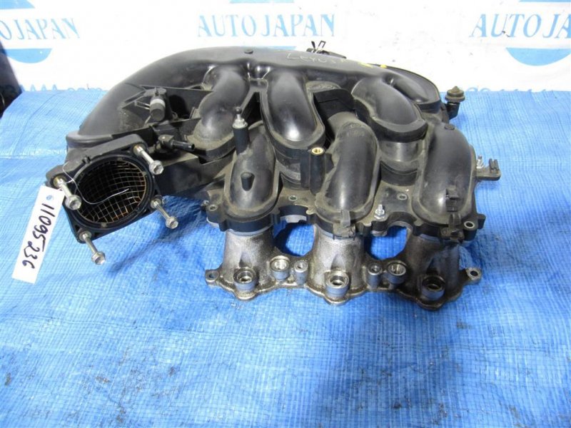 Коллектор впускной LEXUS GS350 GS300 05-11 17190-31160 Б/У