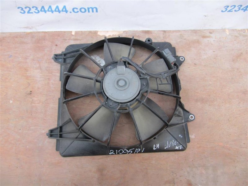 Диффузор вентилятора основного радиатора CIVIC 4D 06-11 FD
