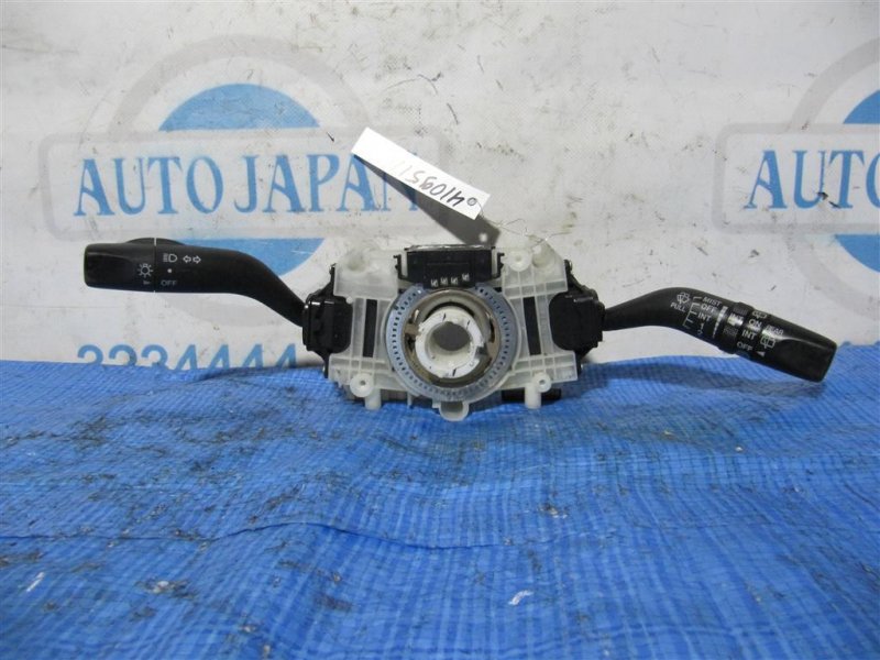 Подрулевой переключатель MAZDA CX-7 06-12 2007 Внедорожник 2.3 GJ6R-66-122 Б/У