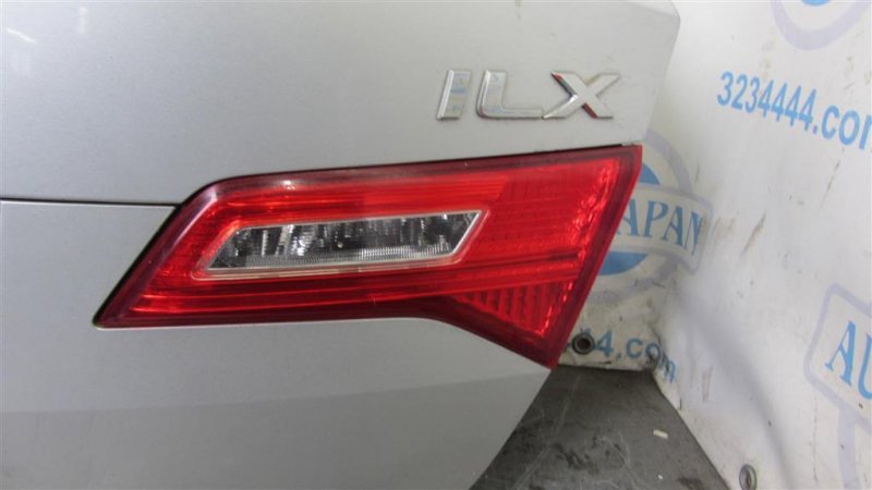 Крышка багажника ILX 12-16 2012 Седан 2.0