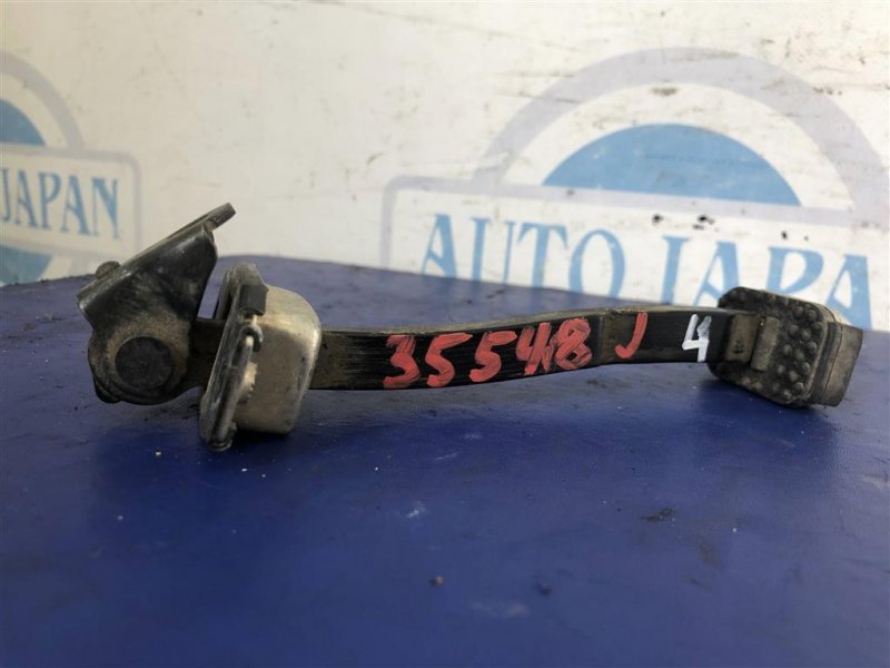 Запчасть ограничитель двери задний левый HONDA ACCORD CU8 / TSX 08-14 72880-TA0-A01 Б/У Ограничитель двери задний левый HONDA ACCORD CU8 / TSX 08-14 72880-TA0-A01 Б/У