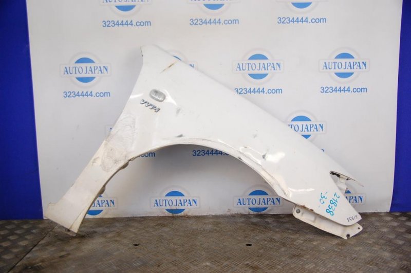 Крыло переднее переднее правое TOYOTA CAMRY 30 02-06 53801-33100 Б/У