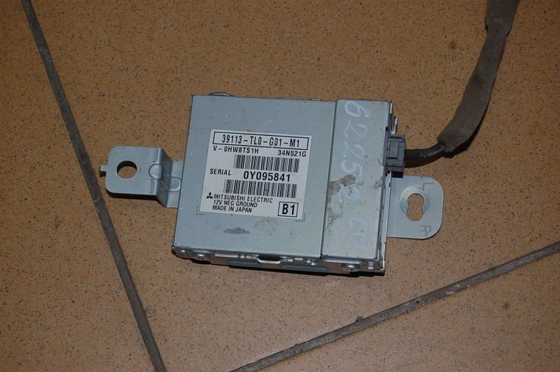 Блок комфорта HONDA ACCORD CU8 08-13 39113-TL0-G01 Б/У