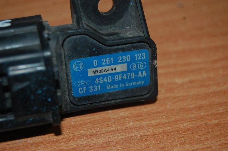 Датчик абсолютного давления (MAP sensor) MAZDA 6 GG 02-07