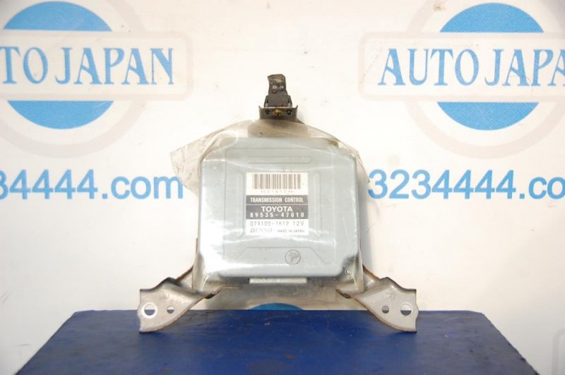 Блок управления АКПП TOYOTA PRIUS - 20 03-11 89535-47010 Б/У