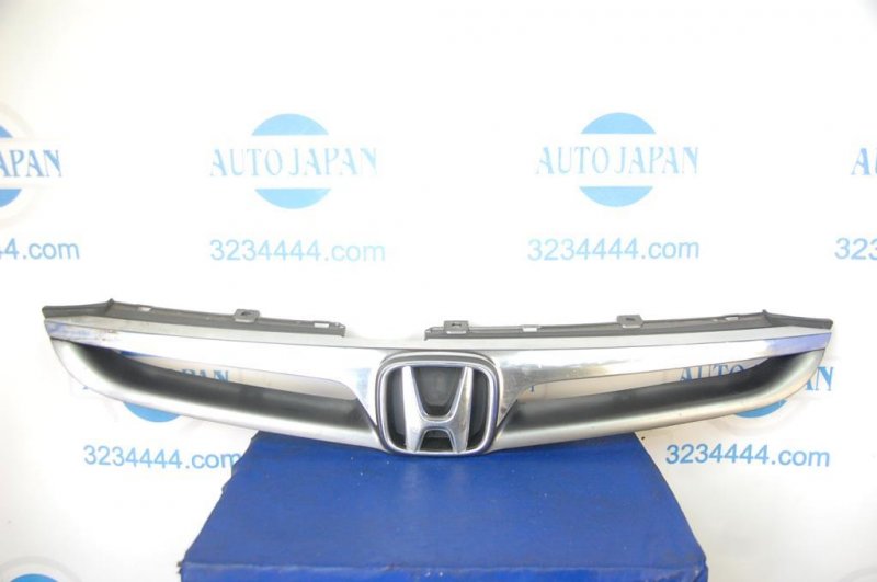 Решетка радиатора HONDA ACCORD USA 03-07 71121-SDA-A10ZA Б/У