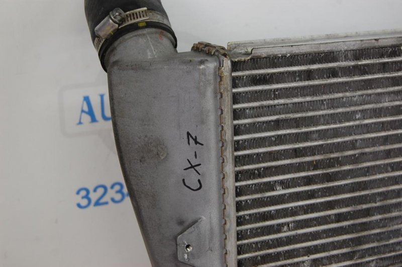 Радиатор интеркулера CX-7 06-12