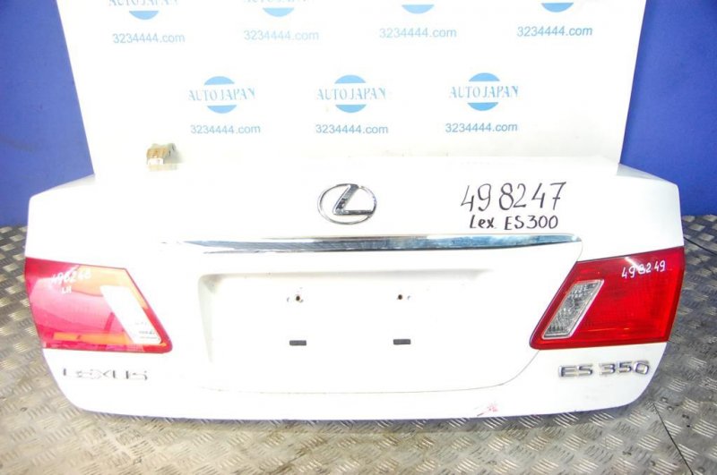 Крышка багажника LEXUS ES350 06-12 64401-33490 Б/У