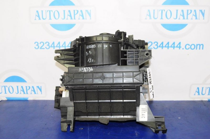 Корпус печки HONDA ACCORD CR 13-18 79020-T2F-A61 Б/У