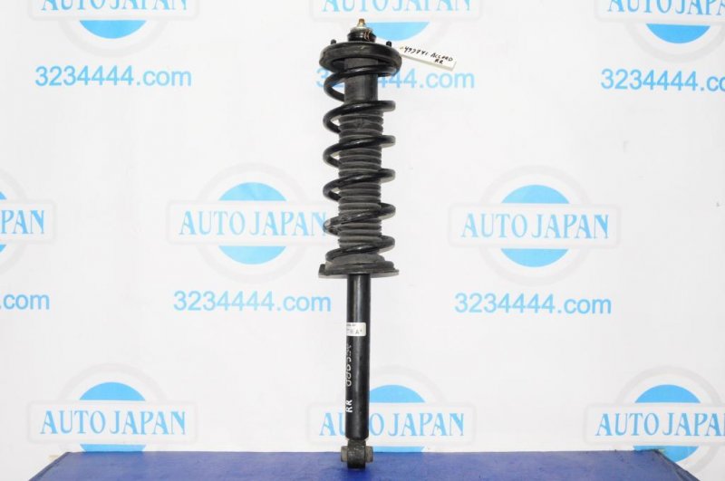 Амортизатор задний левый HONDA ACCORD USA 03-07 52610-SDA-A03 Б/У