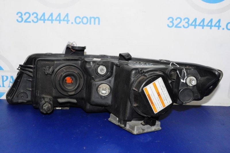 Фара передняя правая HONDA ACCORD CL7 03-07 33101-SEC-A12 Б/У