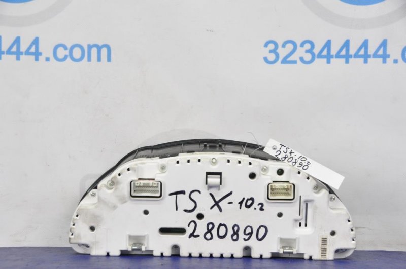 Панель приборов TSX 04-08