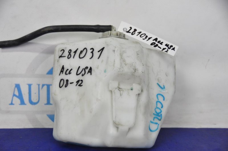 Бачок расширительный HONDA ACCORD USA 07-12 19101-R40-A00 Б/У