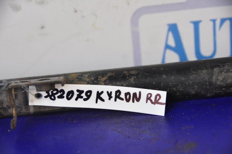 Рычаг задней подвески продольный задний правый KYRON 05-15 Рычаг задней подвески продольный задний правый KYRON 05-15