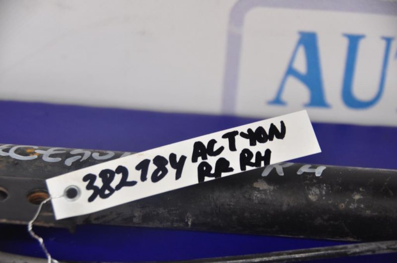 Рычаг задней подвески продольный задний правый ACTYON 06-11 Рычаг задней подвески продольный задний правый ACTYON 06-11