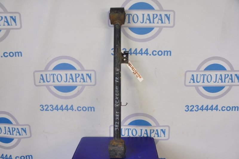 Запчасть рычаг задней подвески продольный задний левый SSANGYONG REXTON 07-12 4550109000 Б/У Рычаг задней подвески продольный задний левый SSANGYONG REXTON 07-12 4550109000 Б/У