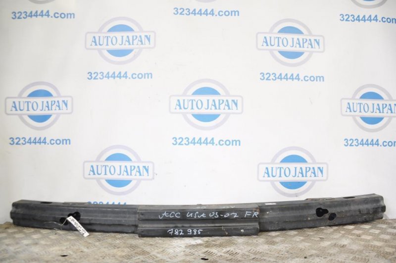 Усилитель заднего бампера HONDA ACCORD USA 03-07 71530-SDA-A01ZZ Б/У