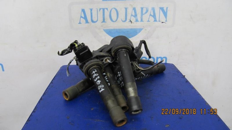 Катушка зажигания HONDA ACCORD USA 03-07 30520-R70-A01 Б/У