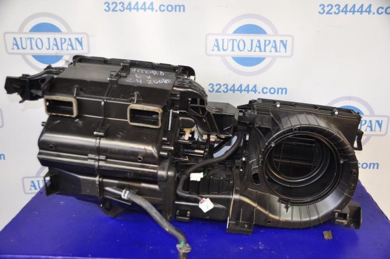 Корпус печки HONDA ACCORD USA 07-12 79106-TA0-A01 Б/У