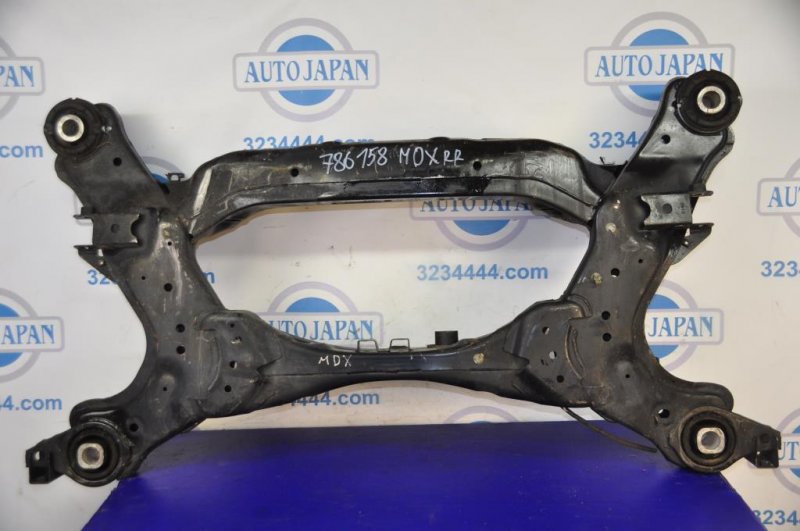 Балка задней подвески ACURA MDX (YD2) 06-13 YD2 50300-STX-A00 Б/У