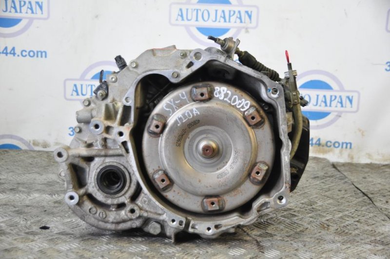 АКПП SUZUKI SX4 06-13 20002-80J12 Б/У