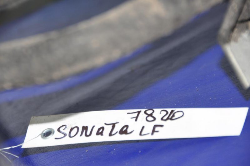 Горловина топливного бака SONATA LF 2014-