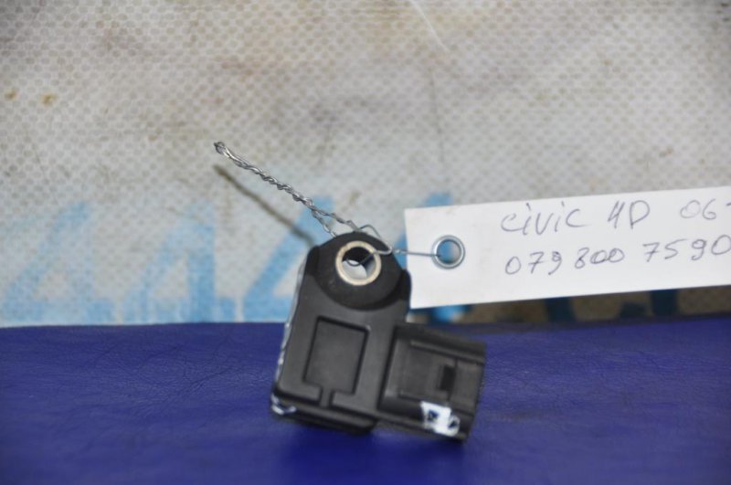 Датчик абсолютного давления (MAP sensor) HONDA CIVIC 4D 06-11 FD 37830-RNA-A01 Б/У