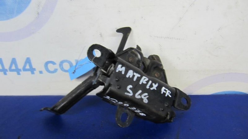 Замок капота TOYOTA MATRIX 02-08 53510-02240 Б/У