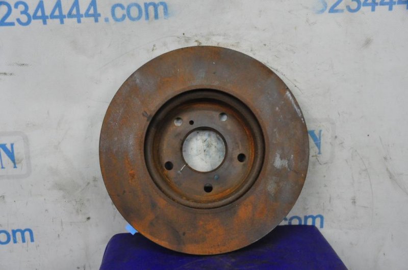 Тормозной диск передний HONDA ACCORD CR 13-18 Седан 2.4