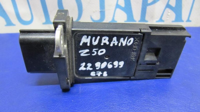 Расходомер воздуха MURANO Z50 02-07