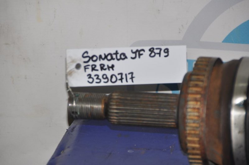 Привод передний правый SONATA YF 10-14 2011 Седан 2.4