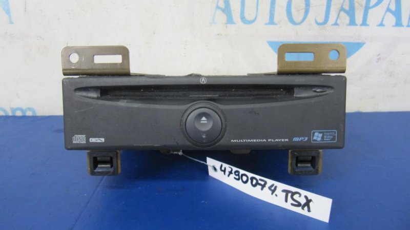 CD чейнджер ACURA TSX 04-08 08A06-4E2-200 Б/У