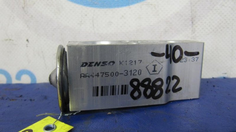 Клапан кондиционера TOYOTA CAMRY 40 06-11 88515-07030 Б/У