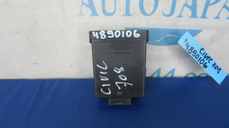 Блок управления дав.в шинах HONDA CIVIC 11-15 2012 Седан 1.8 39350-TR0-A01 Б/У