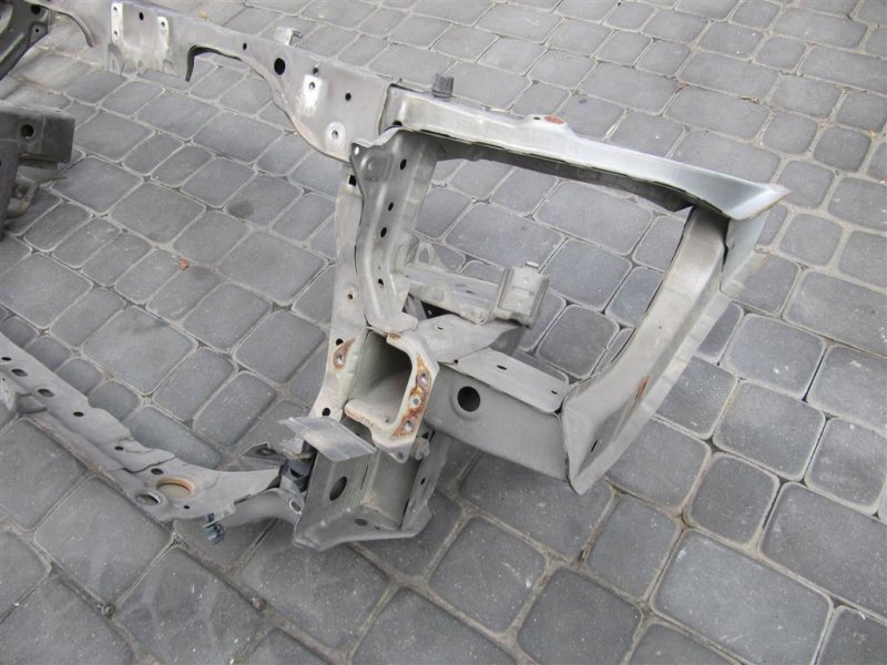 Панель передняя HONDA CIVIC 4D 06-11 FD