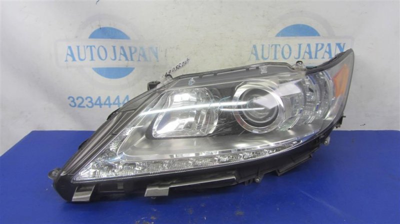 Фара передняя левая LEXUS ES350 12-18 81106-33B30 Б/У