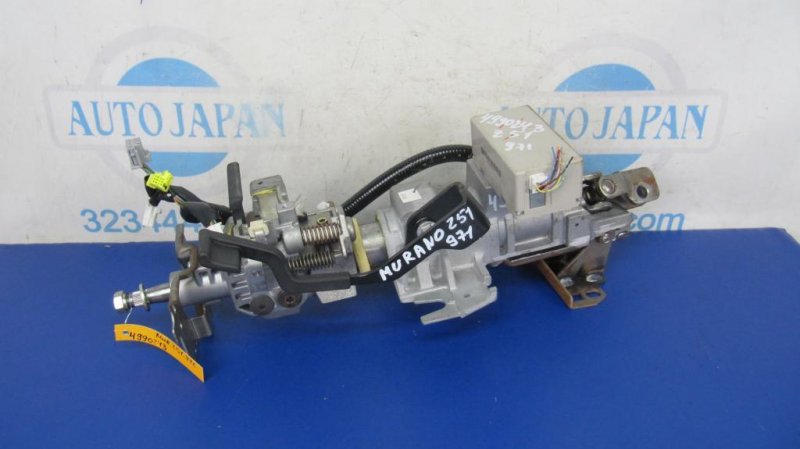 Рулевой вал NISSAN MURANO Z51 07-14 2009 Внедорожник 3.5 48810-1AH6D Б/У