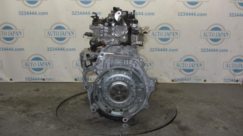 Двигатель бензин HONDA JAZZ 07-13 L15A7 L15A7 Б/У