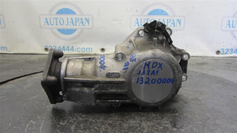 Раздаточная коробка MDX (YD2) 06-13 2008 YD2 3.7