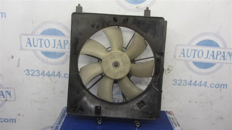 Диффузор вентилятора основного радиатора правый HONDA ACCORD CL7 03-07