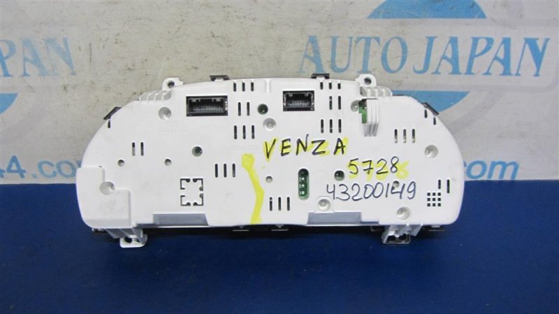 Панель приборов VENZA 09-16 2010 AGV10 2.7 1ARFE