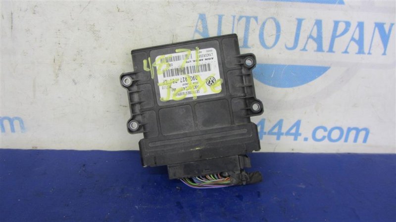 Блок управления АКПП JETTA USA 10-17 2013 162 2.5 CBUA