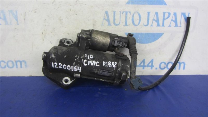 Стартер HONDA CIVIC 4D 06-11 FD R18A2 31200-RYE-A01 Б/У