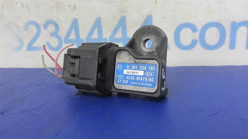 Датчик абсолютного давления (MAP sensor) MAZDA 3 BL 09-13 2011 Седан 2.0 4S4G-9F479-AC Б/У